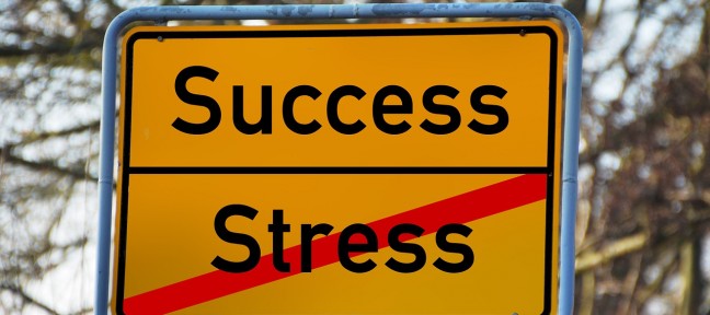 Mehr lesen: Stress kann tödlich sein